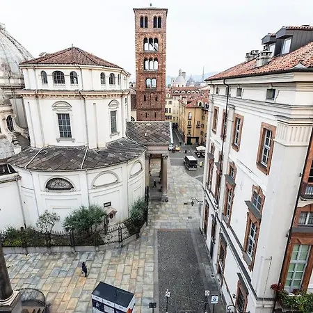 Moleloca - La Consolata - Panoramic Penthouse Turin