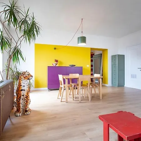 Moleloca - La Consolata - Panoramic Penthouse Turin