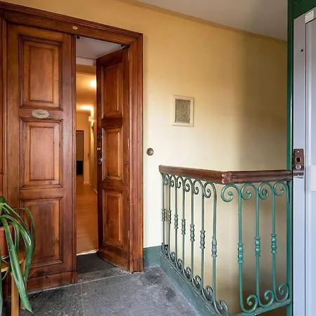 Moleloca - La Consolata - Panoramic Penthouse Apartment Turin