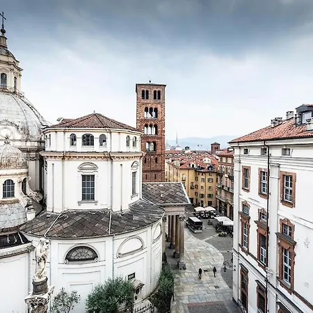 Moleloca - La Consolata - Panoramic Penthouse Appartement *