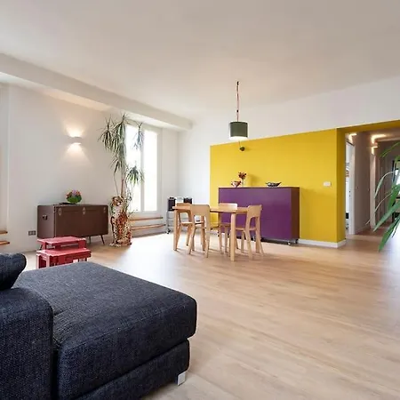 Apartment Moleloca - La Consolata - Panoramic Penthouse