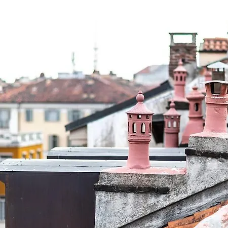 Moleloca - La Consolata - Panoramic Penthouse