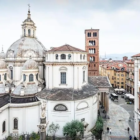 Apartment Moleloca - La Consolata - Panoramic Penthouse