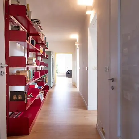 Apartment Moleloca - La Consolata - Panoramic Penthouse Turin