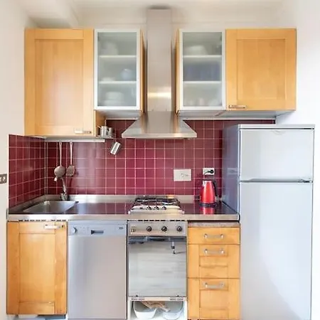 Appartement Moleloca - La Consolata - Panoramic Penthouse Turin