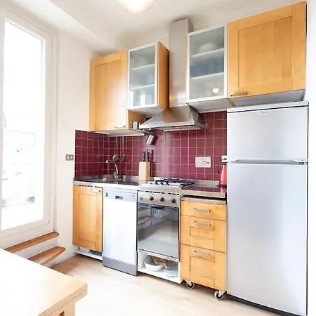 Appartement Moleloca - La Consolata - Panoramic Penthouse Turin