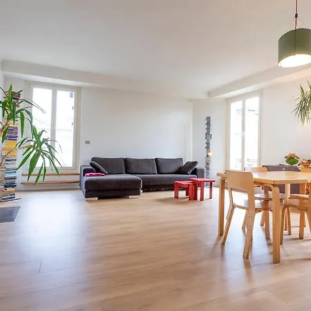 Moleloca - La Consolata - Panoramic Penthouse Turin